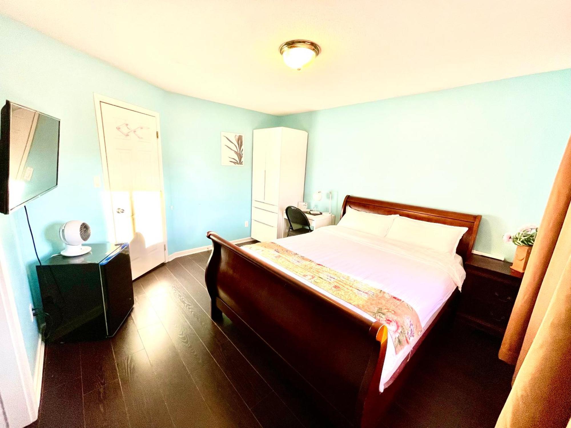 Vancouver Bed & Breakfast Richmond Eksteriør billede
